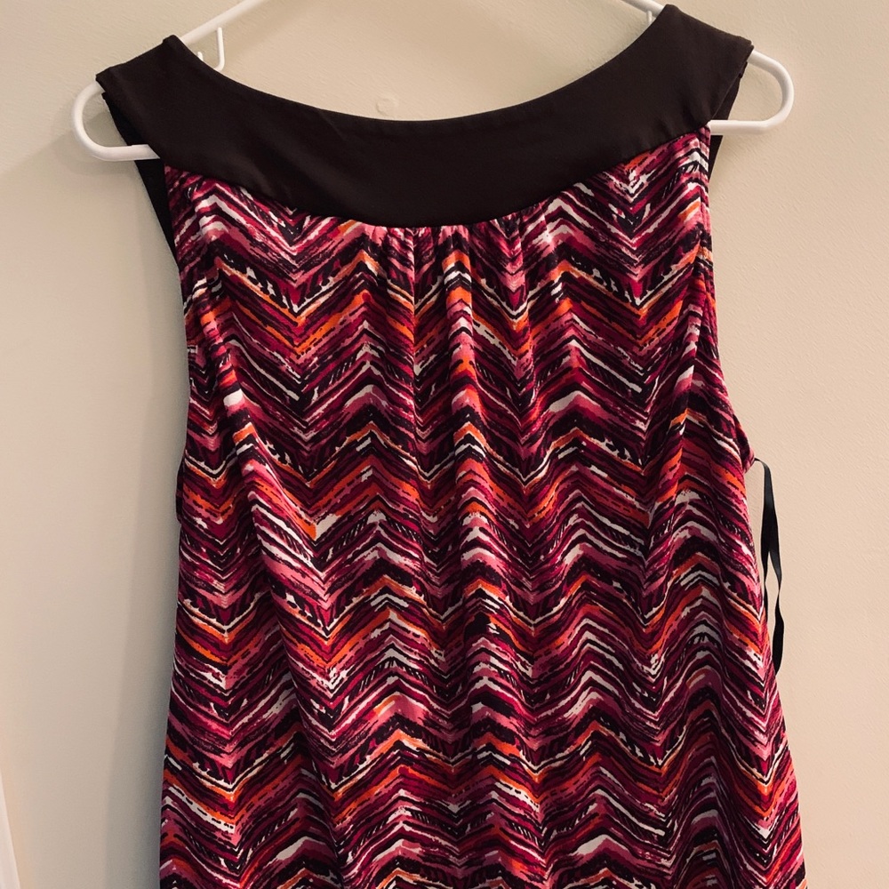 Beautiful dress tank top!